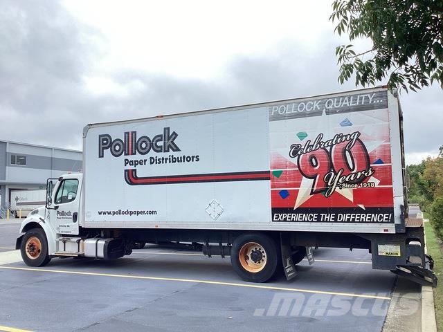 Freightliner M2 Skapbiler