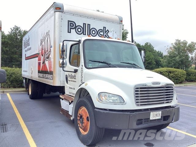 Freightliner M2 Skapbiler