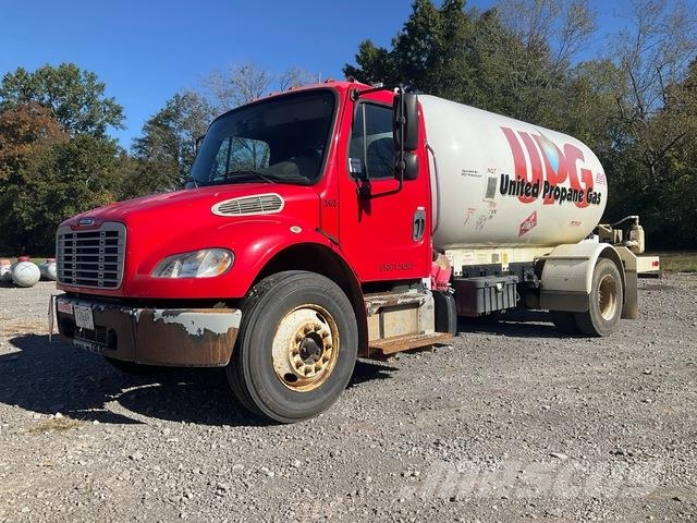 Freightliner M2 Statyba - Kita