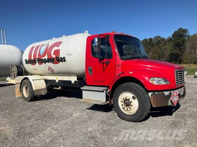 Freightliner M2 Statyba - Kita