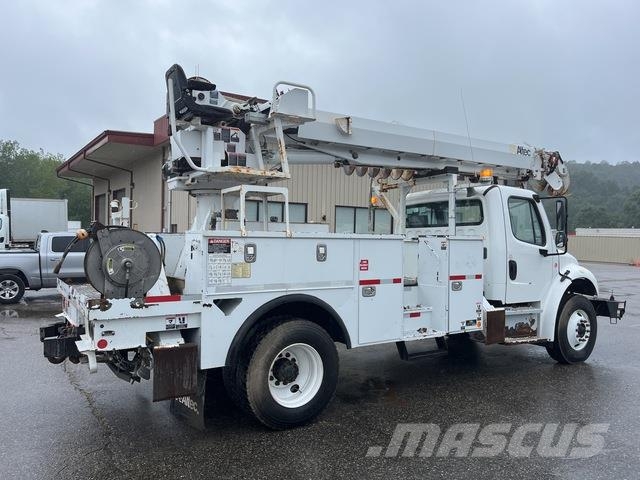 Freightliner M2 106 Camiones de perforación móvil