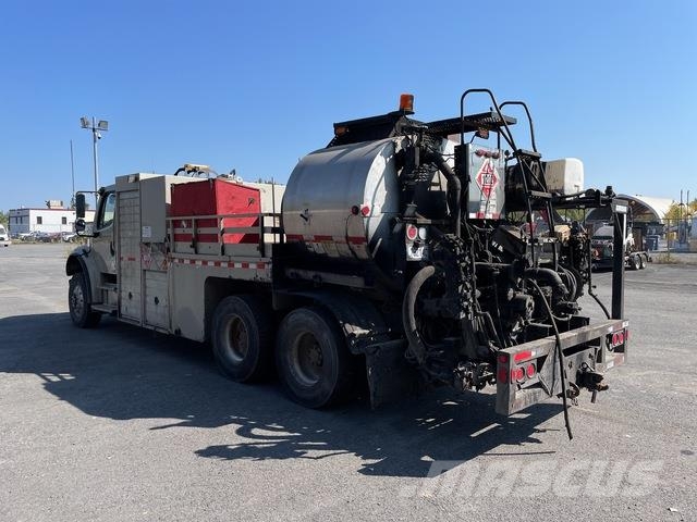 Freightliner M2 106 Betonmischer