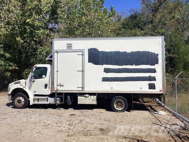 Freightliner M2 106 垃圾车