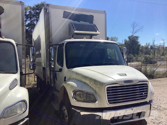 Freightliner M2 106 垃圾车