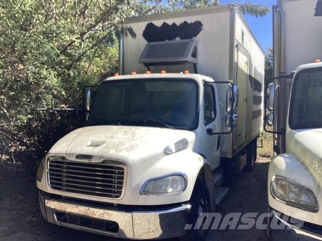 Freightliner M2 106 垃圾车