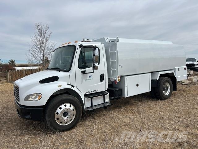 Freightliner M2 106 Tankbiler