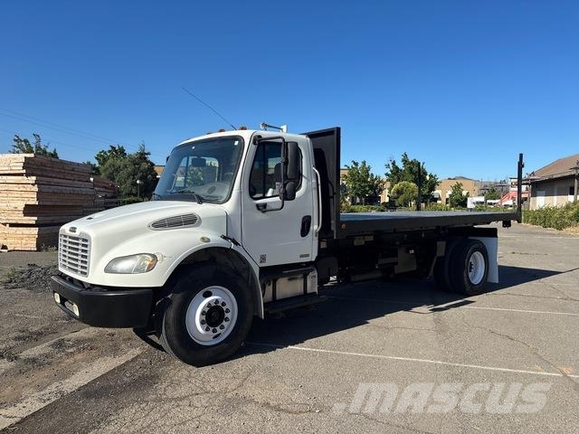 Freightliner M2 106 Tipper trucks
