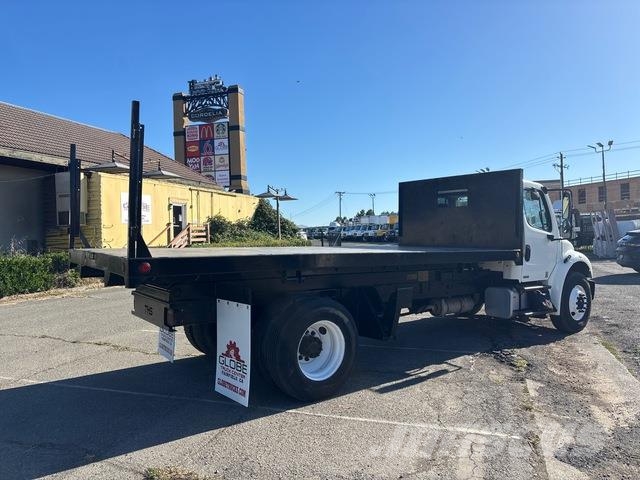 Freightliner M2 106 Tipper trucks