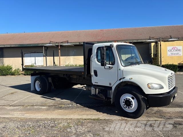 Freightliner M2 106 Tipper trucks
