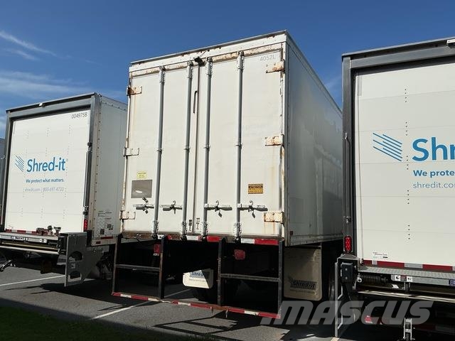 Freightliner M2 106 Сміттєвози