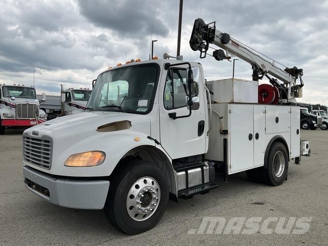 Freightliner M2 106 مركبات الأغراض العامة