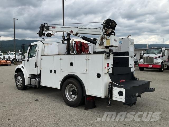 Freightliner M2 106 مركبات الأغراض العامة