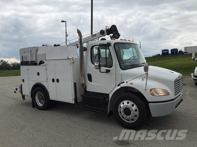 Freightliner M2 106 مركبات الأغراض العامة