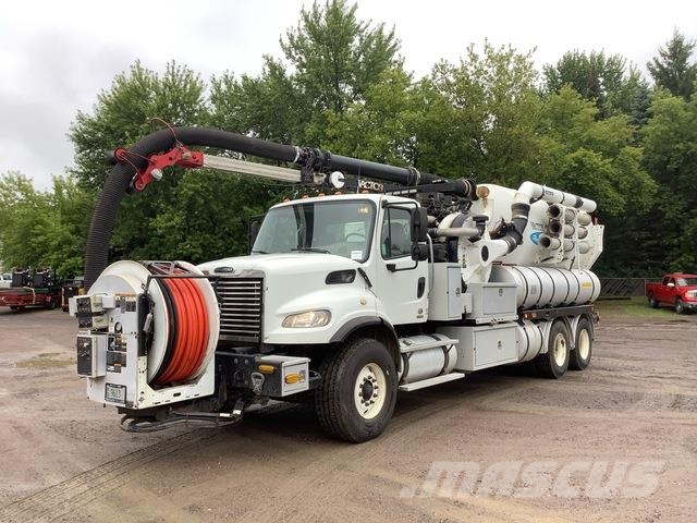Freightliner M2 106 Paine-/imuautot