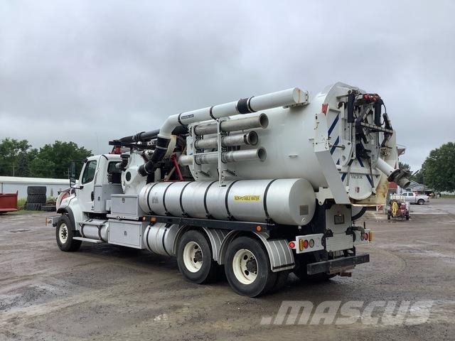 Freightliner M2 106 Paine-/imuautot