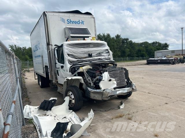 Freightliner M2 106 垃圾车