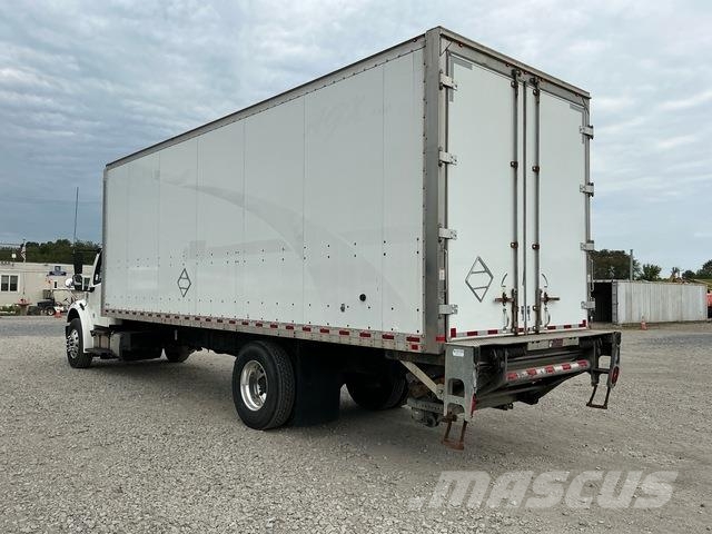 Freightliner M2 106 Furgons