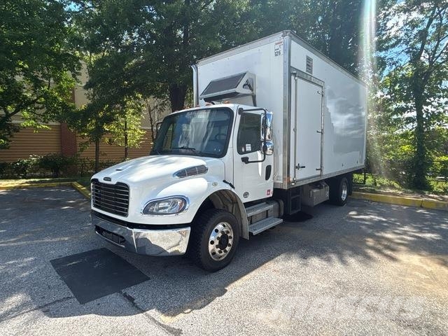 Freightliner M2 106 Prügiautod