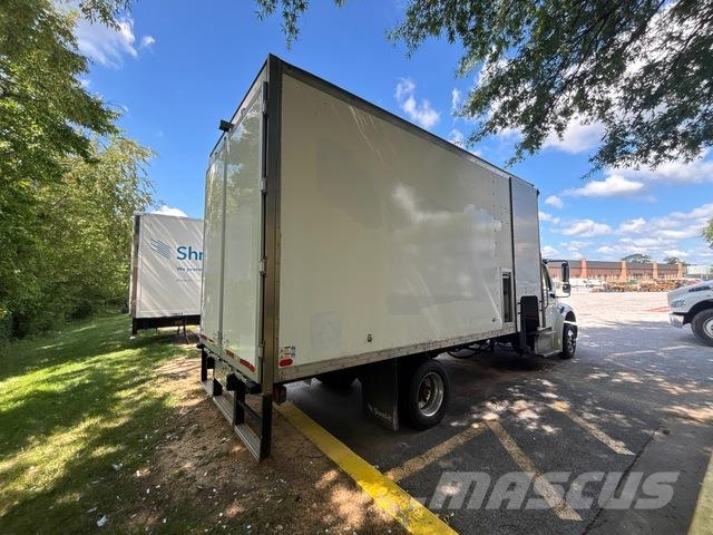 Freightliner M2 106 Prügiautod