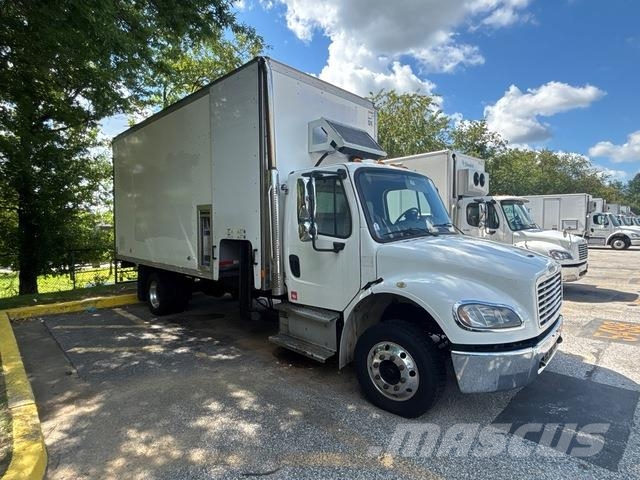 Freightliner M2 106 Prügiautod