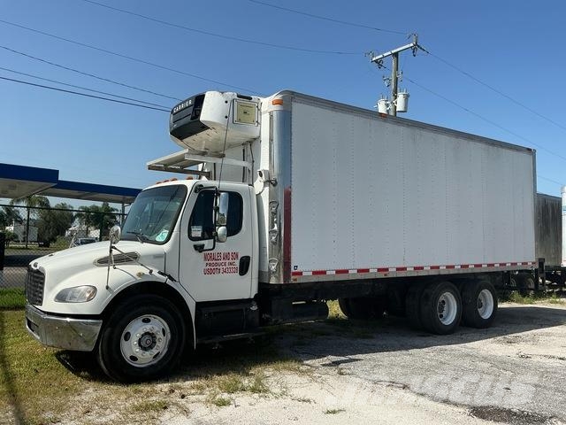 Freightliner M2 106 Isotermos y frigoríficos