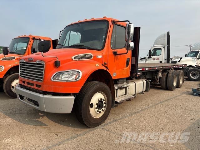 Freightliner M2 106 Flatbed/Dropside trucks