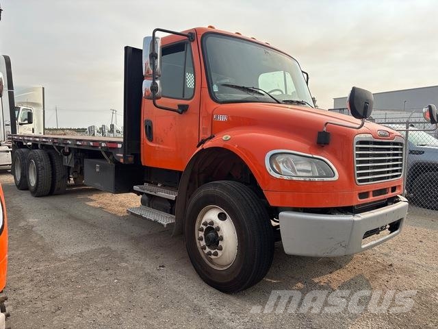 Freightliner M2 106 Flatbed/Dropside trucks