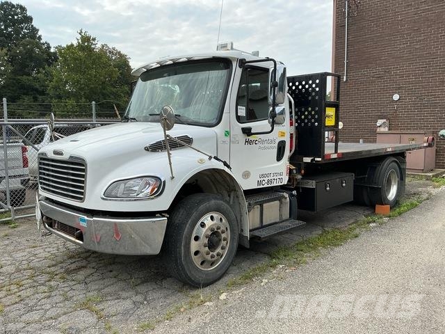 Freightliner M2 106 Vyslobodzovacie vozidlá