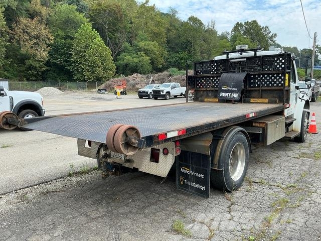 Freightliner M2 106 Vyslobodzovacie vozidlá