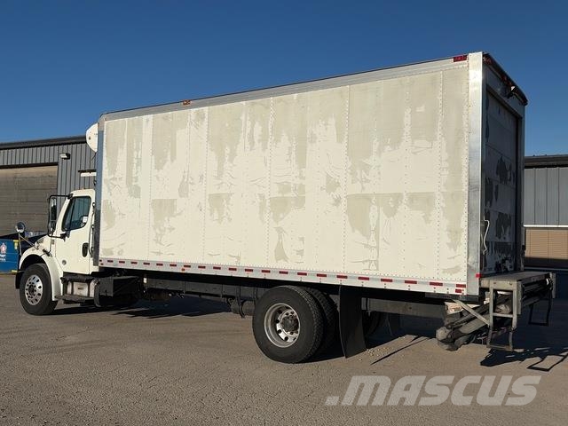Freightliner M2 106 - Külmikautod