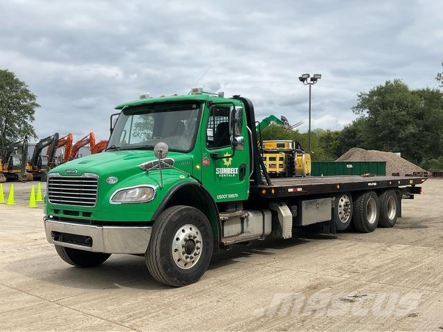 Freightliner M2 106 救援車