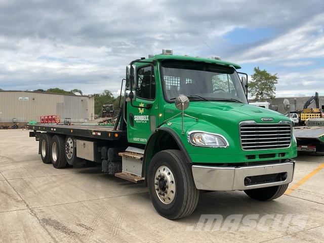 Freightliner M2 106 救援車