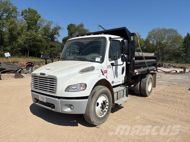 Freightliner M2 106 Camiones bañeras basculantes o volquetes