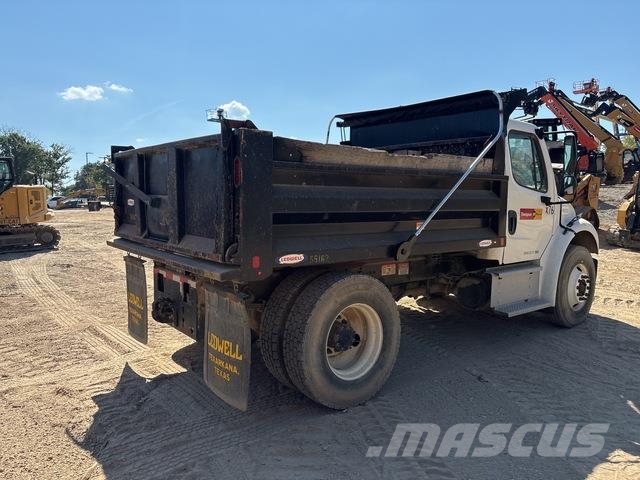 Freightliner M2 106 Camiones bañeras basculantes o volquetes
