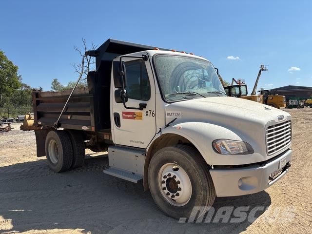 Freightliner M2 106 Camiones bañeras basculantes o volquetes