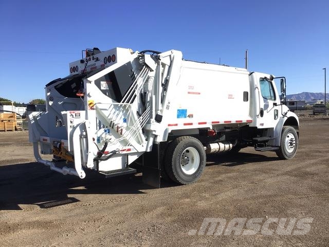 Freightliner M2 106 Kamioni za otpad