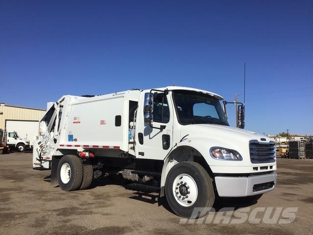 Freightliner M2 106 Kamioni za otpad