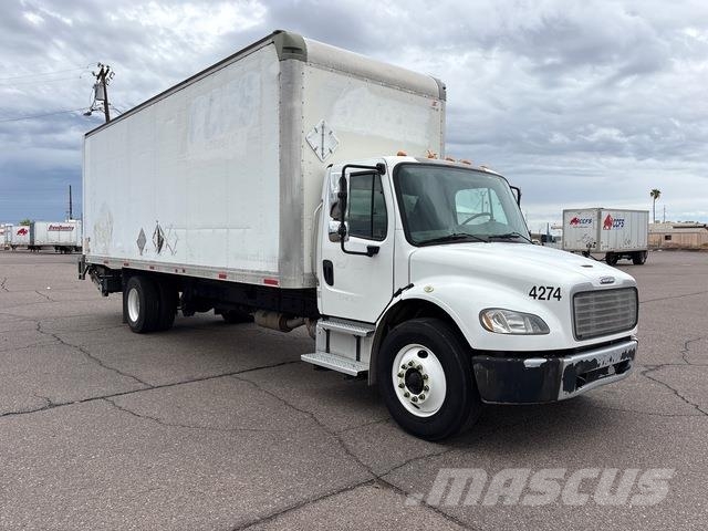 Freightliner M2 106 Tovornjaki zabojniki