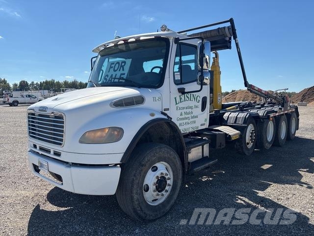 Freightliner M2 106 Vinçli kamyonlar