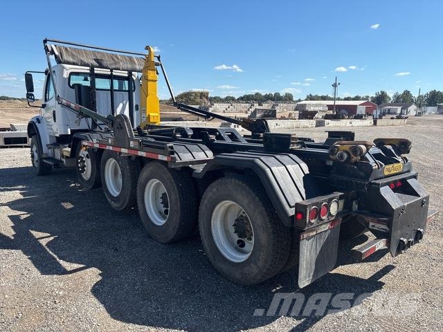 Freightliner M2 106 Vinçli kamyonlar