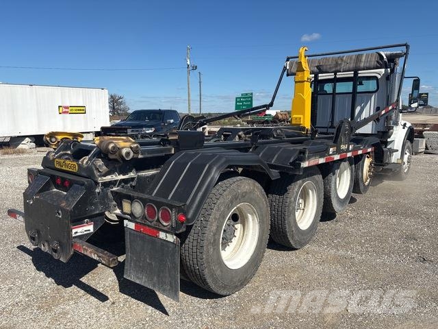 Freightliner M2 106 Vinçli kamyonlar