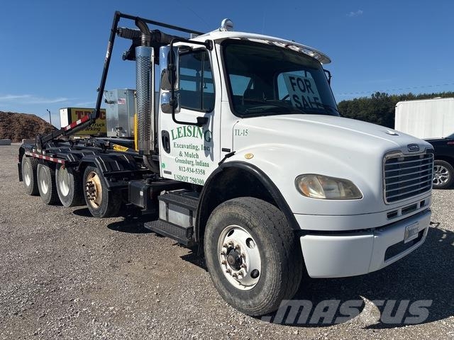 Freightliner M2 106 Vinçli kamyonlar
