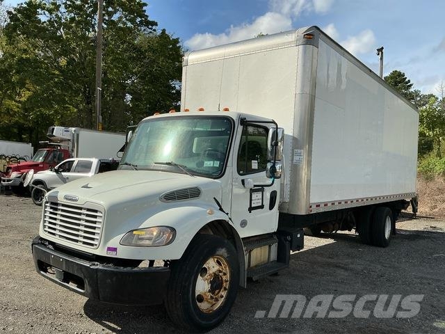 Freightliner M2 106 Camion cassonati