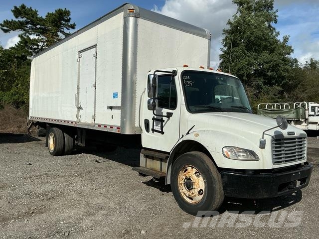 Freightliner M2 106 Camion cassonati