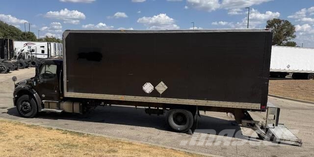 Freightliner M2 106 Camion cassonati