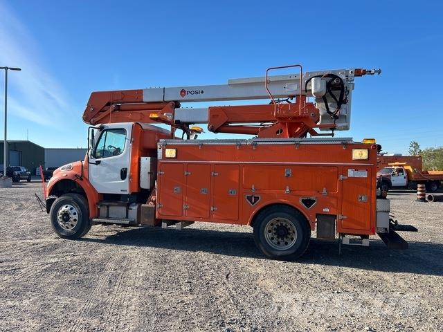 Freightliner M2 106 Auto hoogwerkers