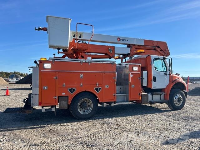 Freightliner M2 106 Auto hoogwerkers