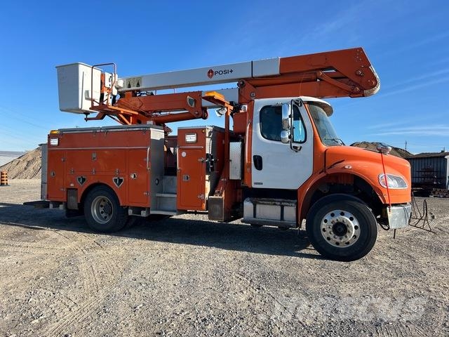 Freightliner M2 106 Auto hoogwerkers