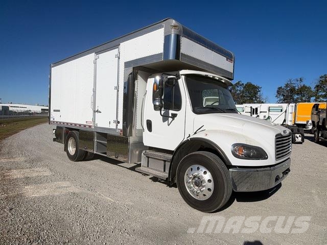 Freightliner M2 106 Furgons