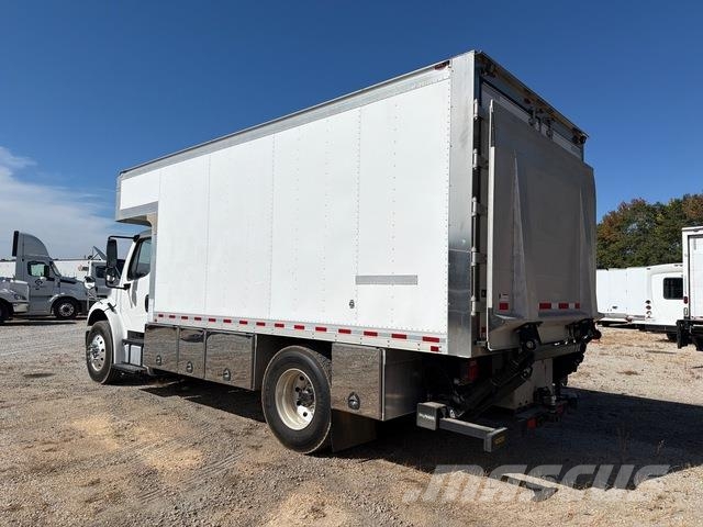 Freightliner M2 106 Furgons
